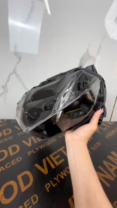 BỘ ĐẾ MICA DEMI PHA ĐÈN - MICA CHOÁ ĐÈN DEMI XE MÁY WINNER X / WINNER X V2 / WINNER X V 3