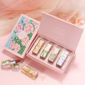 Creative Practical Lipstick Gift Box Birthday Present for Girlfriend Female Wife Special Heartfelt Present High Aesthetic Value