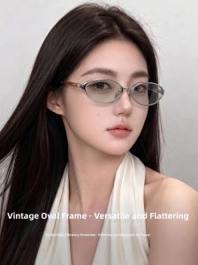 LKOE | UV Protection Retro Cat-Eye Style High-End Sunglasses