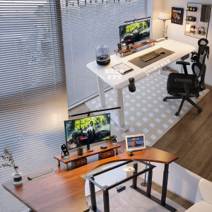 Adjustable Height Electric Desk