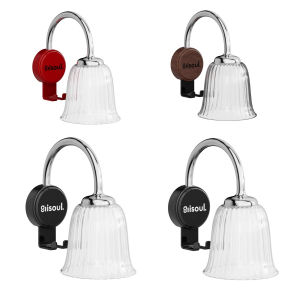 MEYGOROOM | Wall Mount No Drill Magnetic Dental Supplies Holder