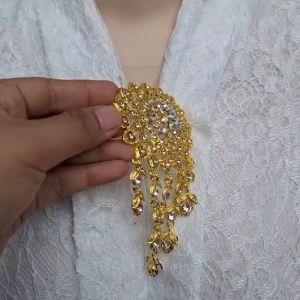 Perhiasan Wanita Bros Jurai Kutubaru