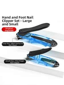 ZWILLING | Splash Proof Rotatable Blade Nail Clipper Set