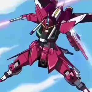 Assemble Unicorn Destiny Red Endymion Freedom MG Gundam Model Figures for Boys