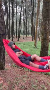 Canifer Hammock Ayunan Gantung 250 x 145 Cm | Hamok Tempat Tidur Gantung