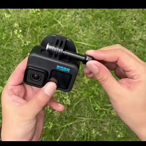 For DJI Osmo Nano Camera Magnetic Quick Release Chest Strap Hold Mount Bracket for DJI OSMO 360/Insta360 X5 X4/GoPro 13 12 11 10