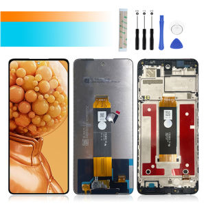 สําหรับ HMD Pulse Pulse plus/ HMD Pulse Pro จอแสดงผล LCD Touch Screen Digitizer Assembly สําหรับ HMD Pulse pro จอแสดงผล LCD