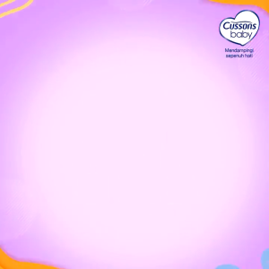 Cussons Baby Hair Lotion Avocado & Pro-Vit B5 100ml / 200ml - Losion Perawatan Rambut Bayi