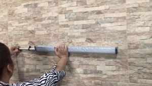 โช้คประตู 1.2 m. โช้คประตูบานเลื่อน โช้คอัพประตูบานเลื่อน ประตูบานเลื่อนขนาด 1.2 m