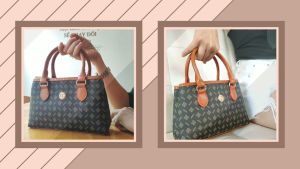 Túi xách tay mini sang trọng quý phái thể thiện đẳng cấp cá tính phải chất (Nhiều mẫu để chọn)