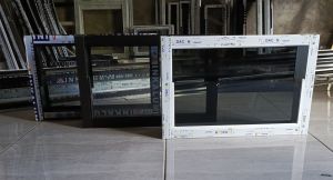 boven alumanium kaca zig zag