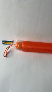 PAYUNG LIPAT MINI ORANGE ORANYE WARNA SLIM RINGAN BAJA TIDAK RUSAK KENA ANGIN  KENCANG