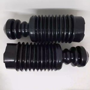 Karet Boot Stopper Shock Absorber Front Depan Toyota Agya Daihatsu Ayla Set 2pcs