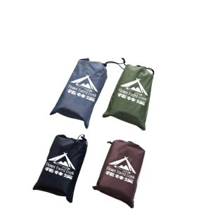Thickened Oxford Cloth Camping Mat Waterproof Outdoor Picnic Blanket Moisture Proof Field Tent Ground Pad Portable Travel Gear