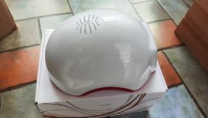 2026 New 168 Leds Red Laser Hair Growth Helmet Fast Hair Regrowth Cap Used For Anti-Hair Loss and Laser Hair Growth Treatment
