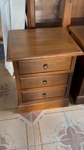 ตู้ลิ้นชัก ชั้นวางของลิ้นชัก ตู้ลิ้นชัก ตู้ล็อคเกอร์ 45x50x60ซม.ไม้สักทอง งานไม้สักสีเสี้ยน ทำจากไม้สักเเท้คุณภาพดี 100%ไม่มีไม้อื่น