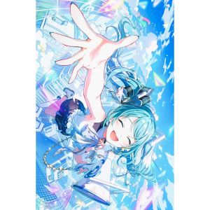 500/1000/1200/2000PCS Puzzle Anime Character Jigsaw DIY Modern Home Wall Decor Birthday and Holiday Gifts Suitable for Beginners