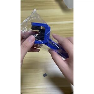 Bàn chải 3D rửa xe vệ sinh sên xích xe máy xe đạp -HAUSE