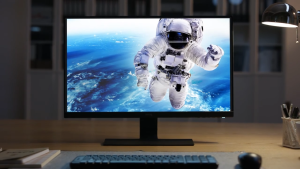 BenQ GW2790 | 27" 1080p FHD 100Hz Eye-Care Monitor | Brightness Intelligence