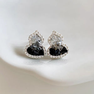 Pianist | Prosperity Glittering Gradient Earrings