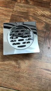 Thoát sàn chống mùi hôi GTS304-1PRO (120x120 mm)