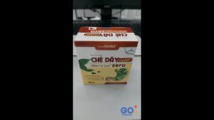 Chè Dây deHP Bình Vị Gel ZERO Hỗn Dịch Dạ Dày Có Thể Dùng Cho Người Bị Tiểu Đường