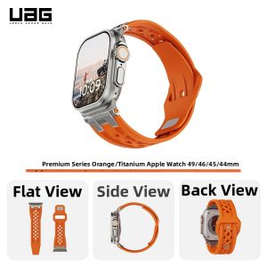 UAG丨Durable Prestigious Watch Strap for Outdoor Use