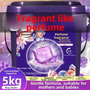 DONGYAN | Long-lasting Fragrant Detergent Powder 10 Pounds