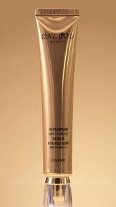 ONLYOU Serum Foundation: Alas Bedak Cair Resmi, Paket Makeup, Pemutih & Perlindungan UV