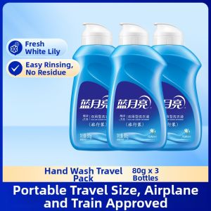 LANYUELIANG | Hand Wash Portable Detergent