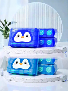 DEYOU | Portable Gentle Wet Toilet Tissue 20 Sheets