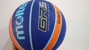 Molten Bola Basket Original Asli GR5 Size 5 IBL Perbasi Rubber Premium Awet Tebal Indoor Outdoor