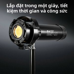 Falcon Eyes | Vòng Kết Nối Chống Rò Rỉ cho Softbox và Snoot