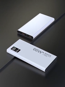 KAKA Power bank[30000mAh Explosion Proof Edition] Ngân hàng điện 120W siêu nhanh 20000mAh 30000mAh cho Apple Android Khối lượng lớn