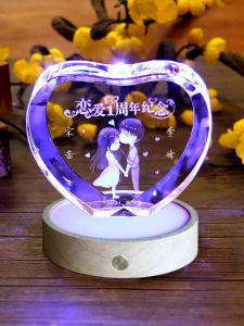 Creative Anniversary Gift for Girlfriend Womens Day Teachers Day Valentines Day Customized Picture Gift Box Couples Love Expression