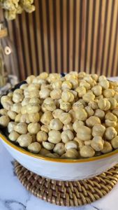 Kacang Arab Panggang 250gr Original Premium | Chickpeas Roasted Matang Renyah Oleh oleh Haji Umroh