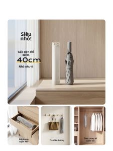 BIREN | Giá Đỡ Quần Áo Gấp Gọn Di Động