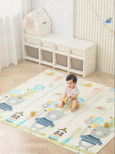 JoynCleon | Odorless Thick Foldable Baby Crawl Mat