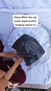 KASUR BAYI BABY NEST PREMIUM DENGAN KELAMBU + FREE BANTAL PEYANG + TAS DAN GULING BAYI (BISA 2 SISI MOTIF BOLAK BALIK)