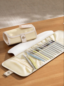 NILIYA | Dust-Resistant Organizer Bag with Multiple Compartments 20 Holes