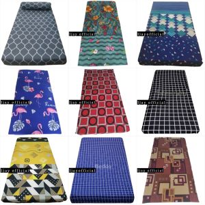 Kasur Busa Single Ukuran 180x90x10 cm Kualitas Super Awet Nyaman Medium