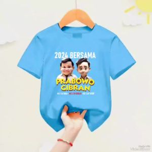 Atasan Kaos Anak anak GEMOY New Viral Usia 1-12 Thn