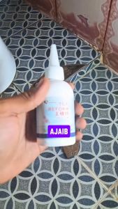 KRIM NAT TILE Reform Cairan Pelapis Celah Ubin Keramik Lantai Kamar Mandi Waterproof