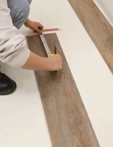 （Bundle 10pcs ） PVC VINYL FLOORING FLOOR TILES PANELS PLANKS DURABLE DIY SELF ADHESIVE MARBLE RECTANGLE