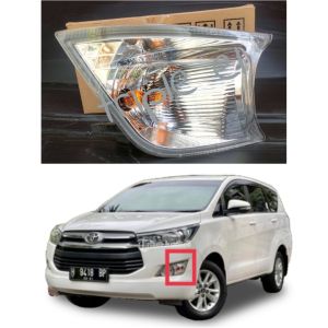 LAMPU SEIN SEN BEMPER INNOVA REBORN 2016 - 2020 TYPE G V VENTURER