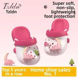 TZLDN | Childrens Summer Indoor Slip-Resistant Clog