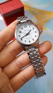 Đồng hồ nữ TELVA size:30mm second hand si nhật- đã qua sử dụng