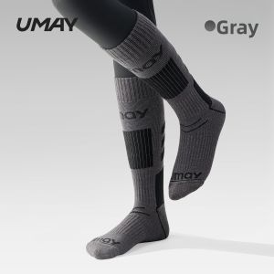 Umay(佑美) | Non-slip Warm Breathable Ski Socks