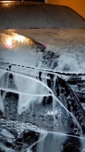 Terlaris No.1 | Shampoo Motor Dan Mobil 500 ML PREMIUM PH BALANCE VARZHANO QUICK WASH WAX SHAMPOO (COD) Busa Melimpah Mengkilap Dan Wangi