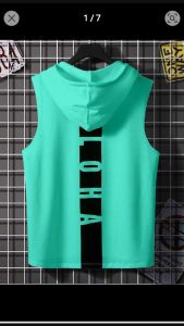 KAOS SINGLET COWOK OVER SIZE M-6XL BAHAN COMBAD 30s  KOREAN SETELL